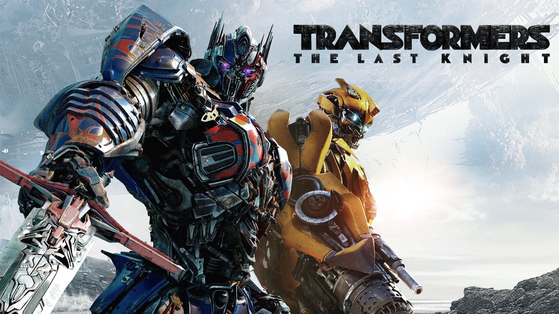 Transformers: The Last Knight