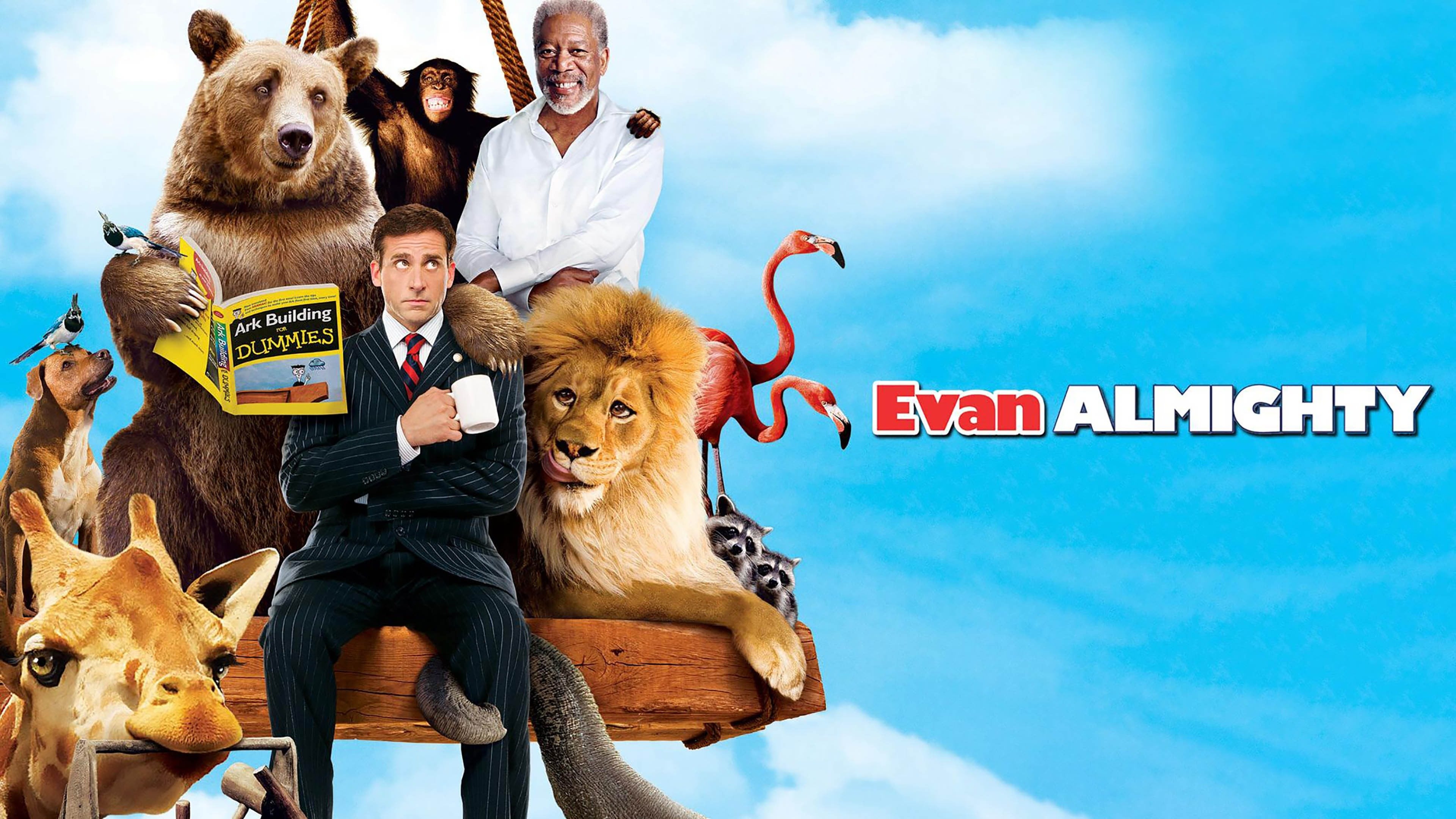 Watch Evan Almighty on TV OSN Home Bahrain