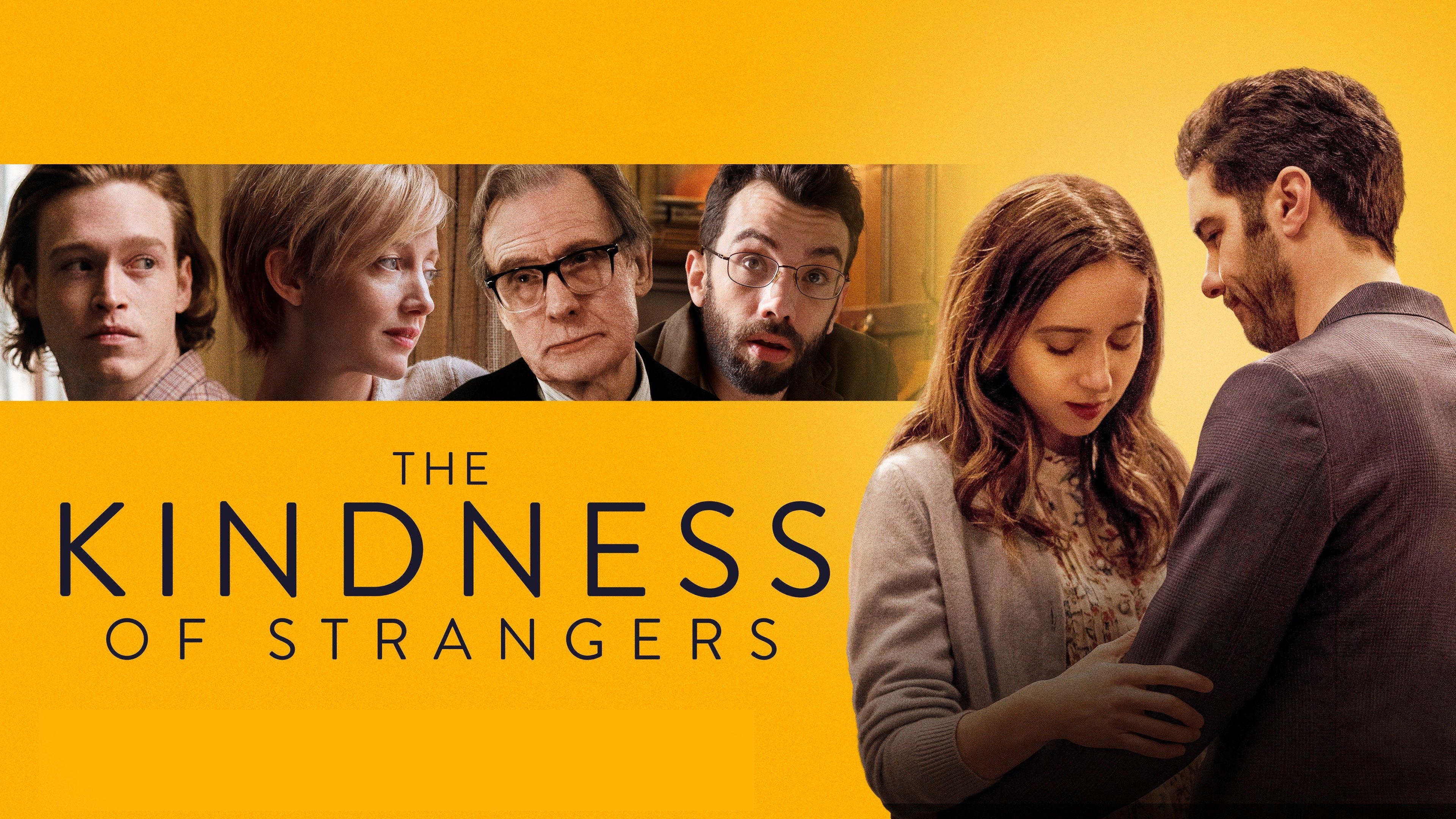 The Kindness Of Strangers