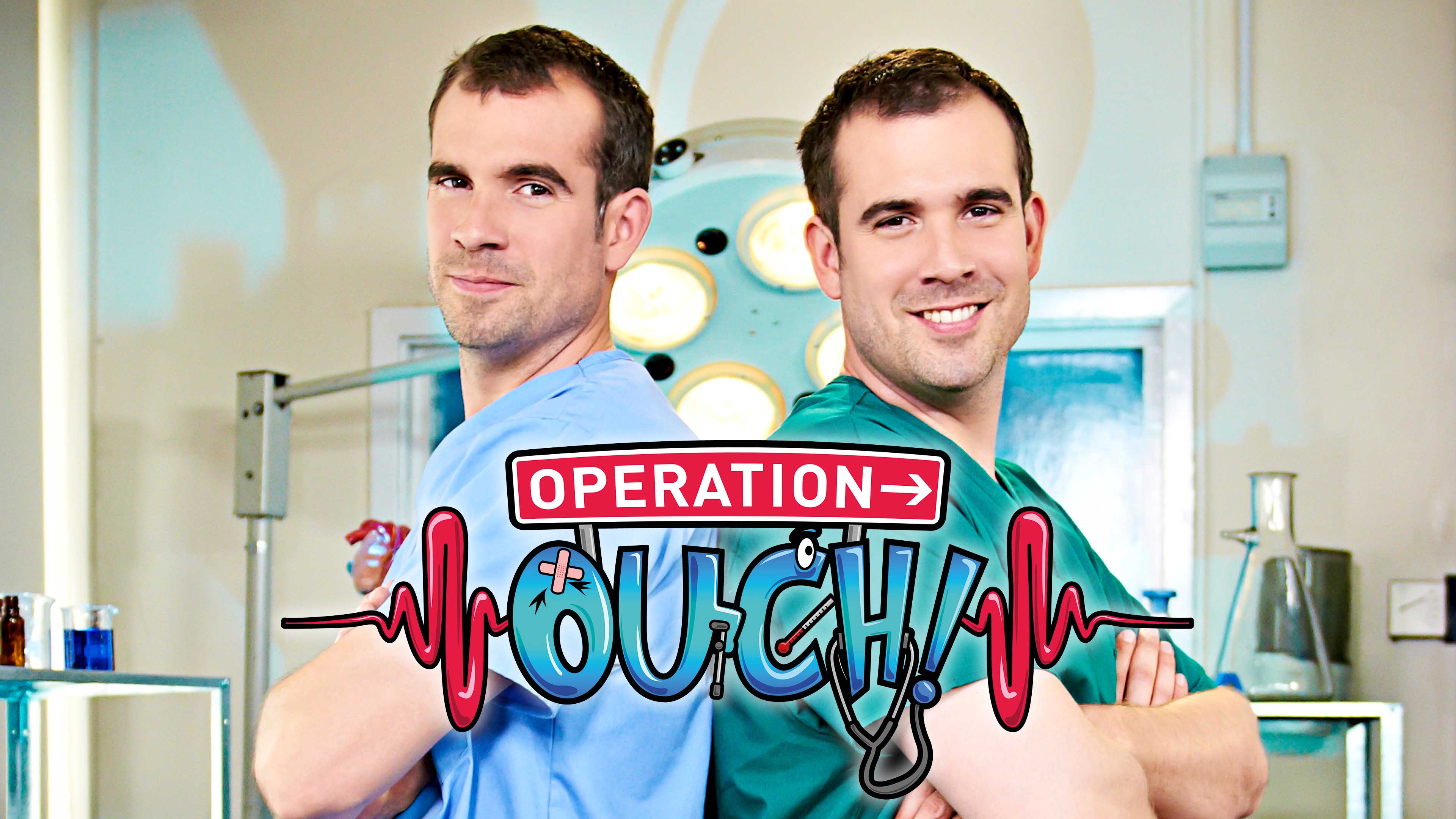 Operation Ouch Season 0 Episode 0 