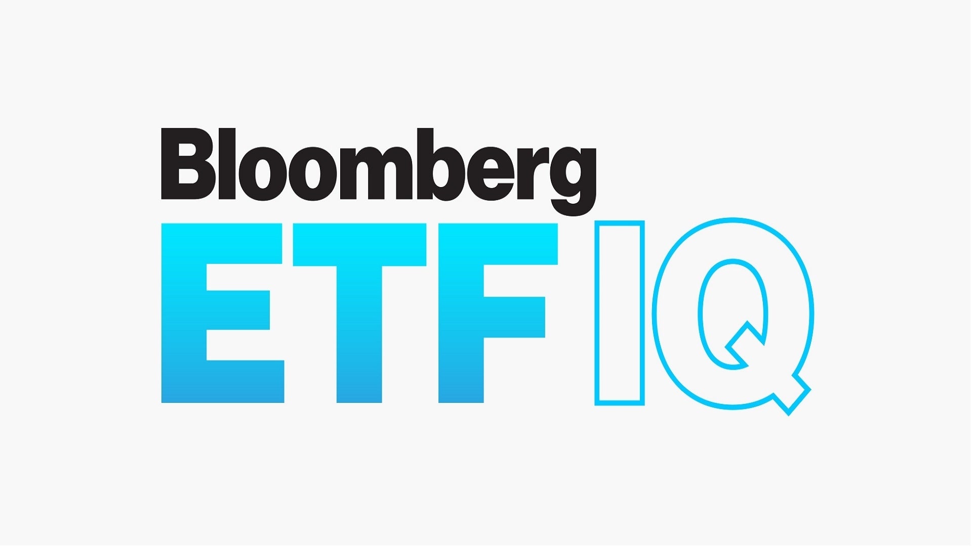 Bloomberg ETF IQ Season 0 Episode 0 