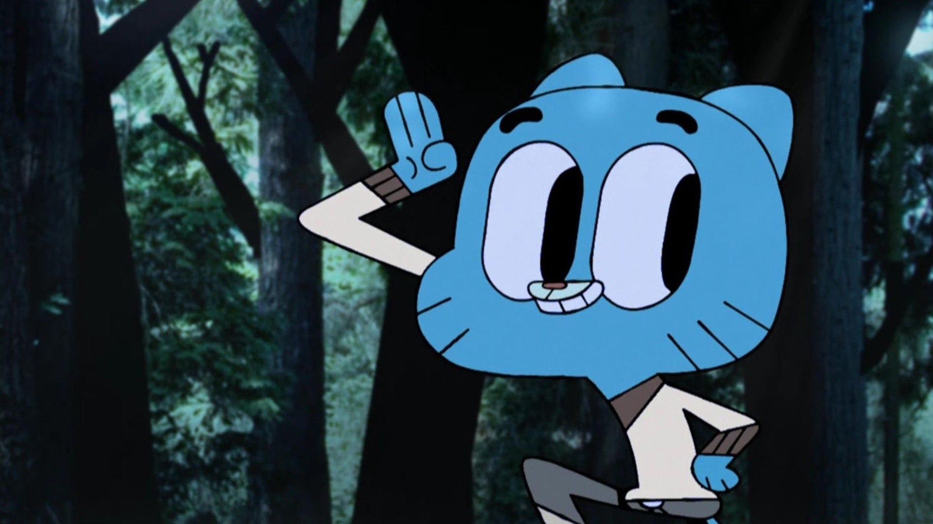 ذا أميزينج وورلد أوف جامبول - عالم غامبول المُدهش الموسم 0 الحلقة 0 The Picnic; The Robot; The Goons; The Secret;