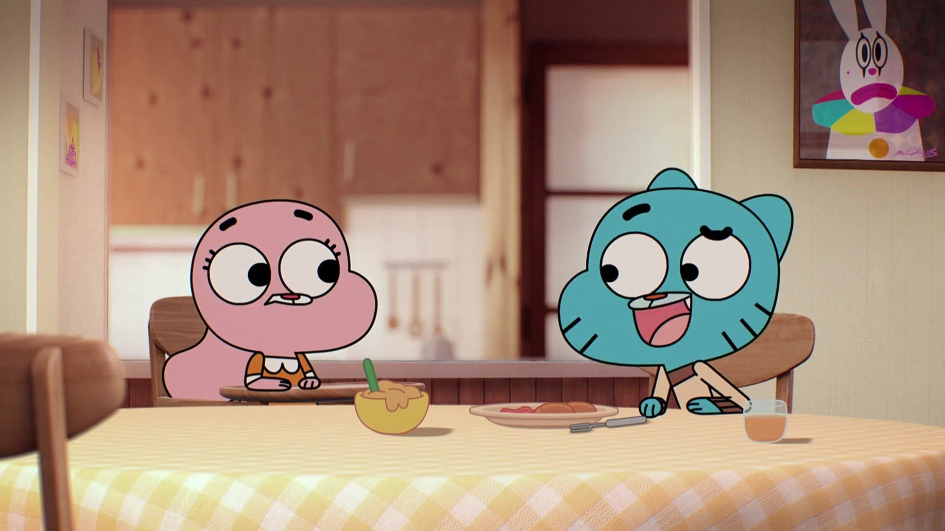 ذا أميزينج وورلد أوف جامبول - عالم غامبول المُدهش الموسم 0 الحلقة 0 The Lie / The Society