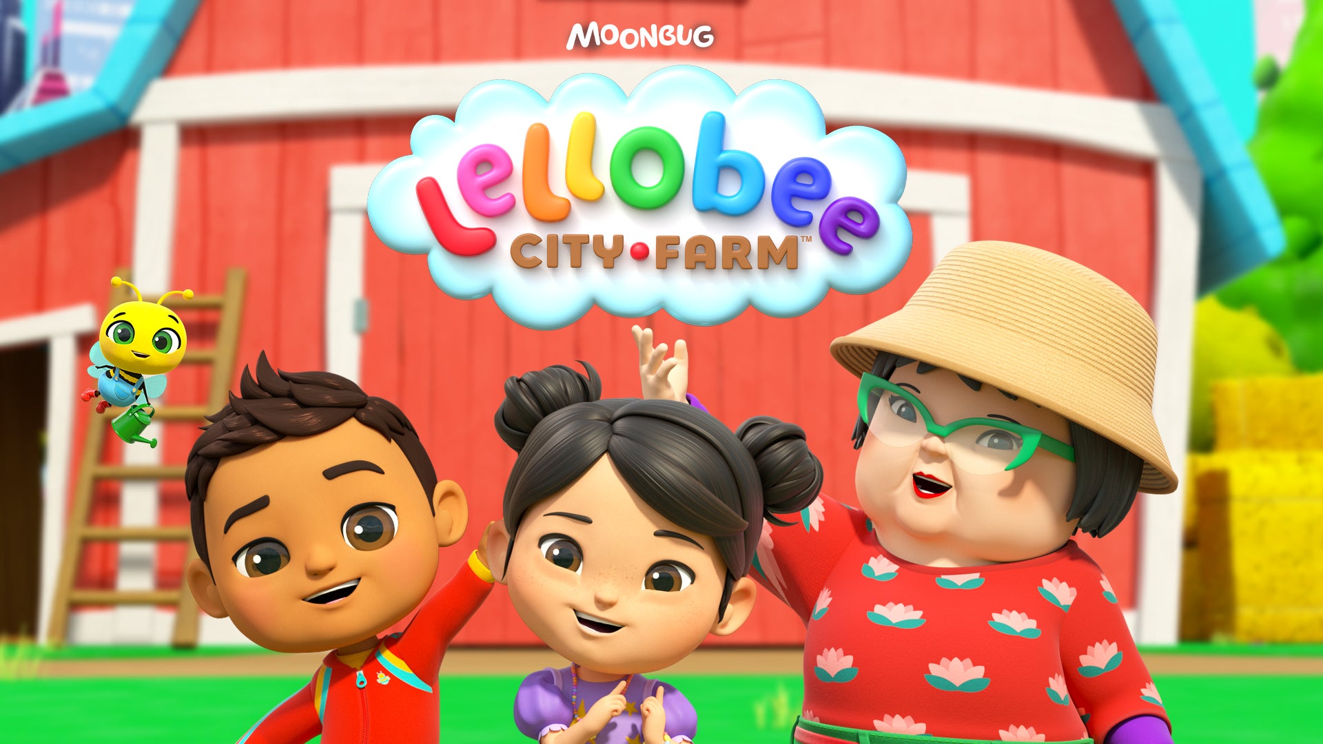 Lellobee City Farm Season 2 Episode 0 Farming Sing Along