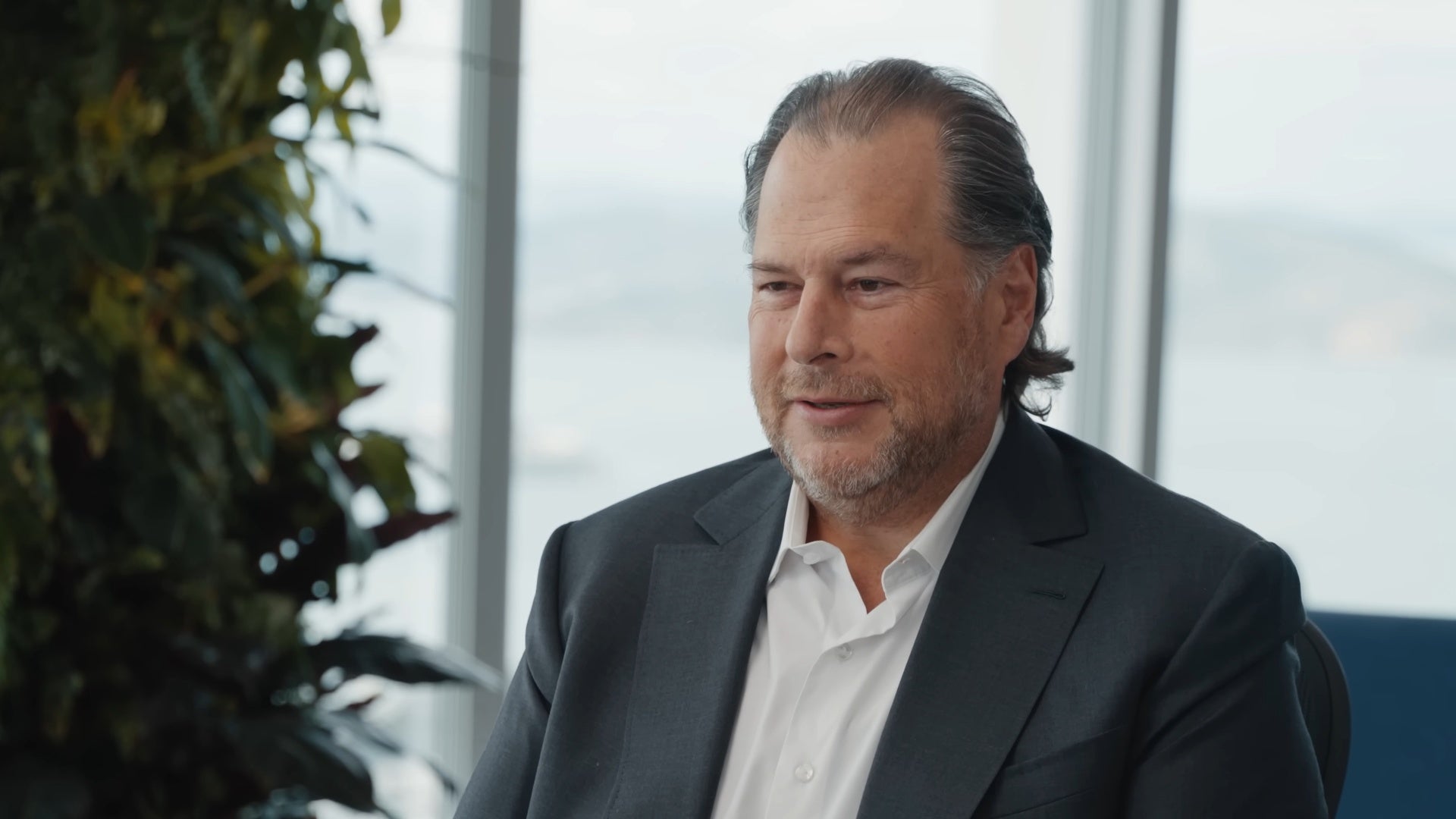 ذا سيركويت الموسم 0 الحلقة 0 Salesforce's Marc Benioff