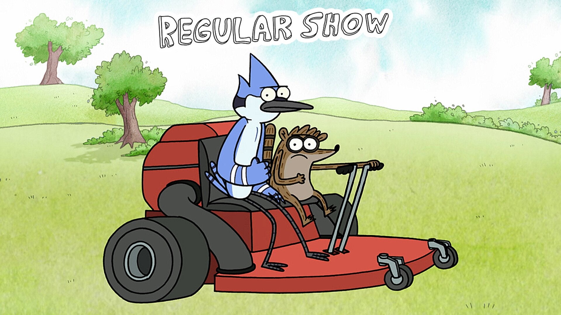 Regular Show Season 6 Episode 0 Lift With Your Back & other episode
