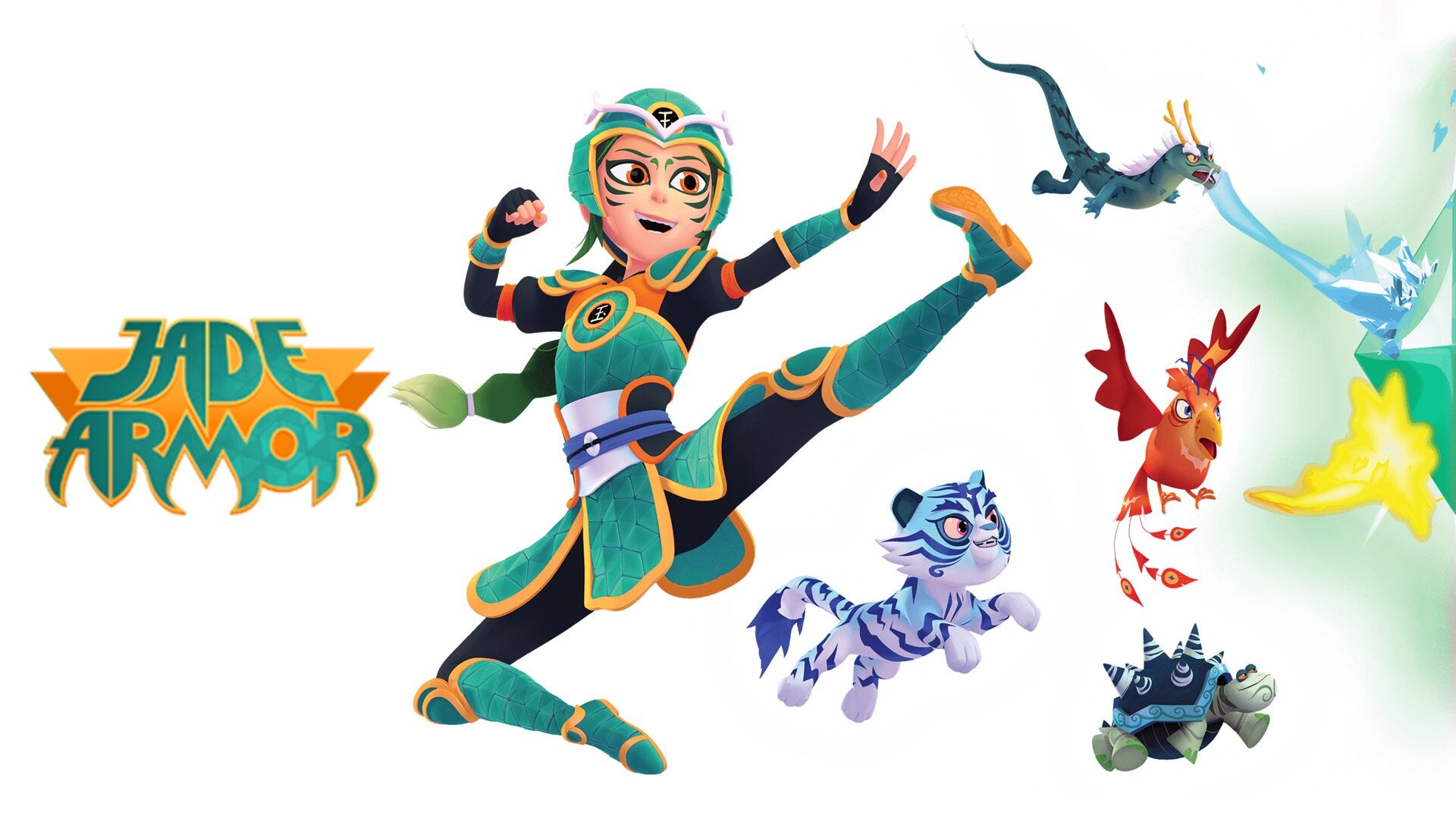 Jade Armor Season 1 Episode 0 The Mess & Other Episode