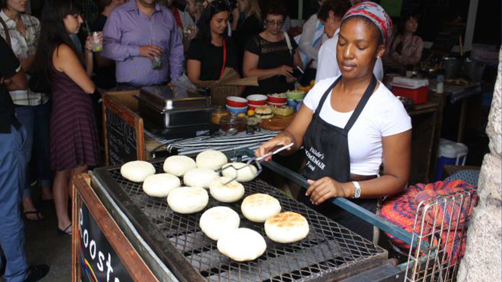 A Culinary Renaissance in Johannesburg