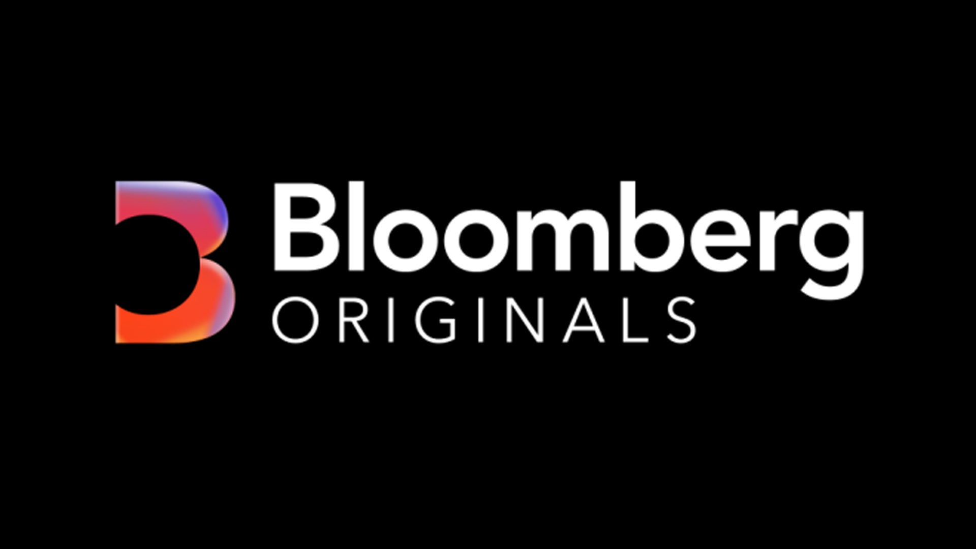 Bloomberg Originals Season 0 Episode 0 