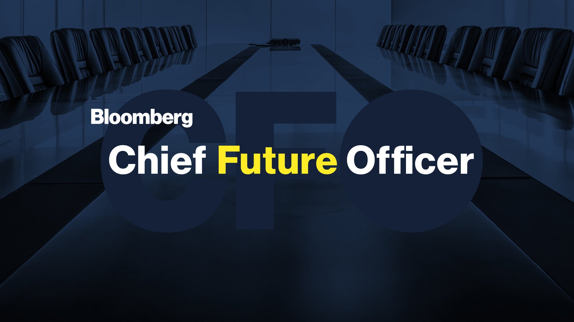 Bloomberg Chief Future Officer Season 0 Episode 0 Luisa G?mez Bravo, BBVA