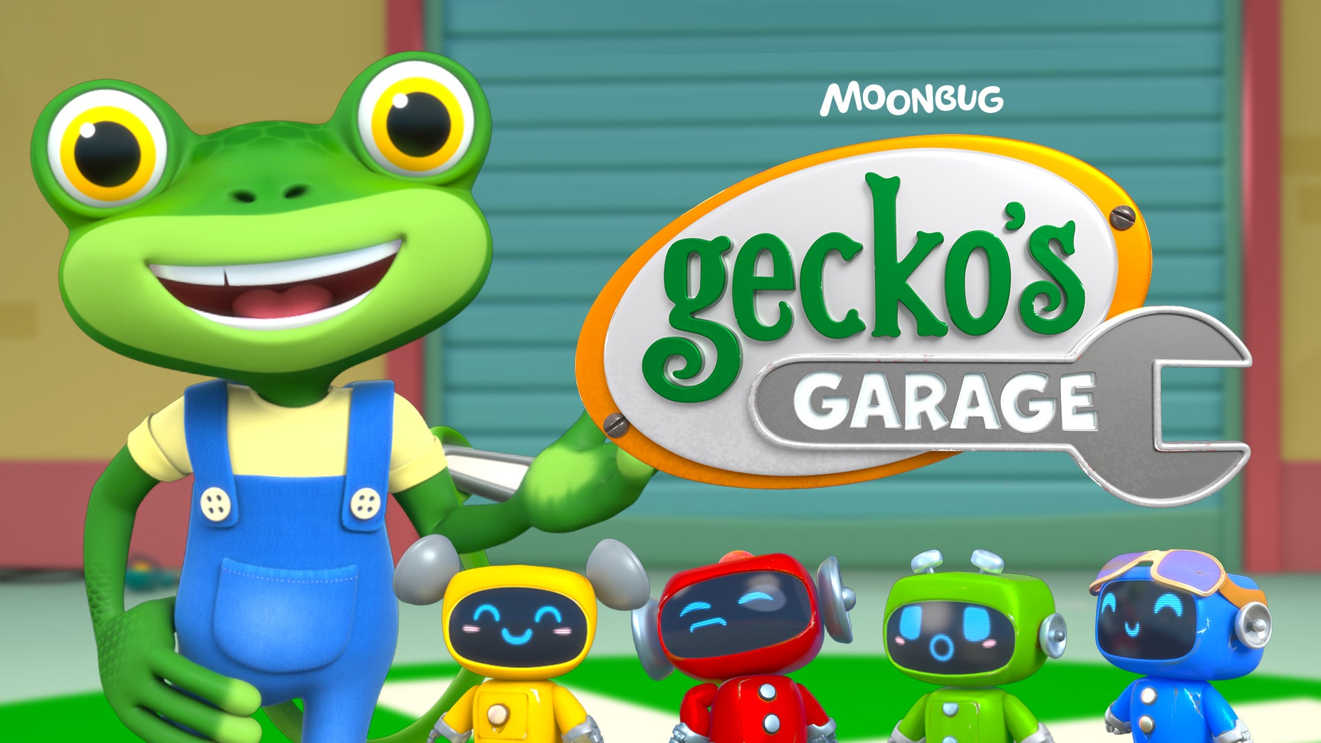 Gecko's Garage Season 5 Episode 0 Fun and Play At the Garage