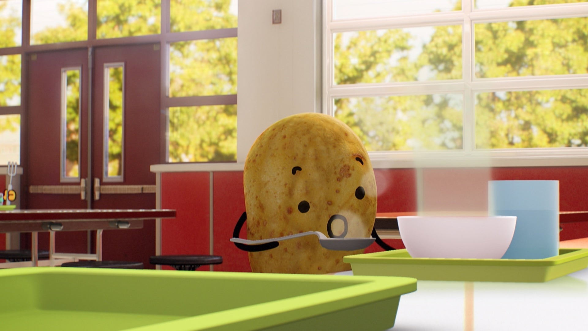 The Amazing World of Gumball Season 0 Episode 0 The News; The Vase; The Ollie; The Potato; Th