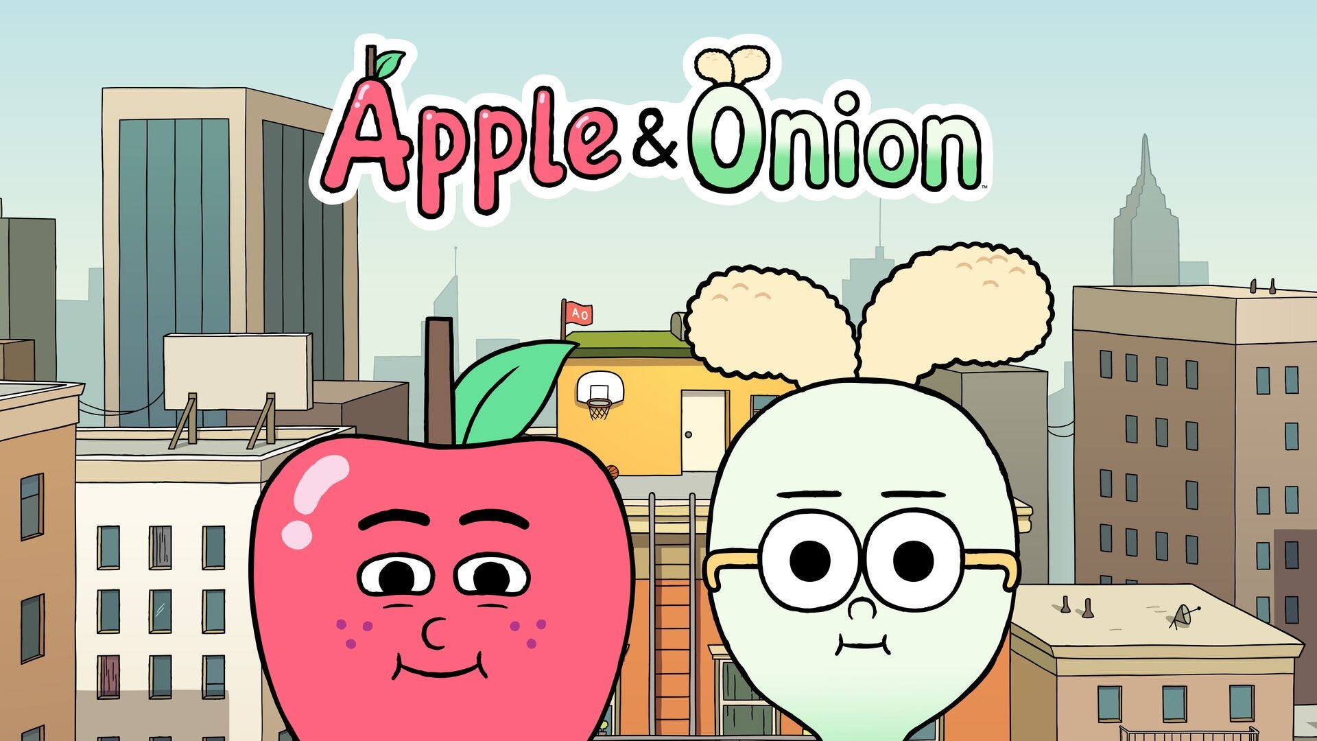 أبيل & أونين الموسم 1 الحلقة 0 Pancake's Bus Tour & Other Episode