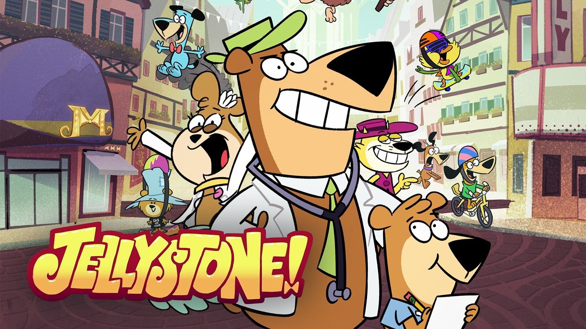 Jellystone! Season 2 Episode 0 Jailcation & Other Episode