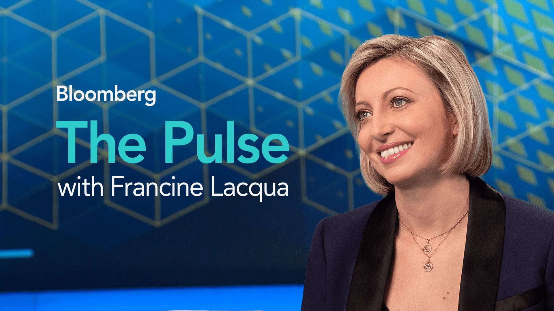 The Pulse with Francine Lacqua الموسم 0 الحلقة 0 