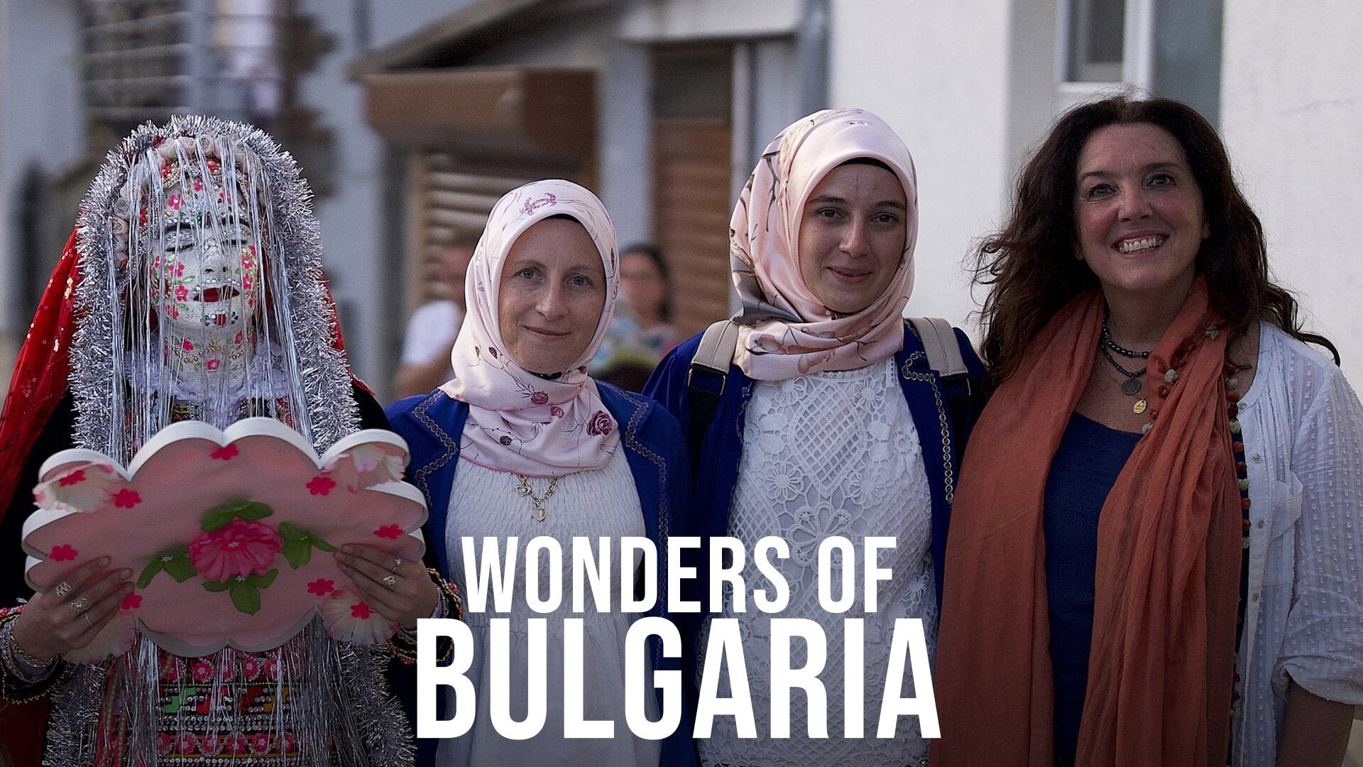 Secrets of the Mountains