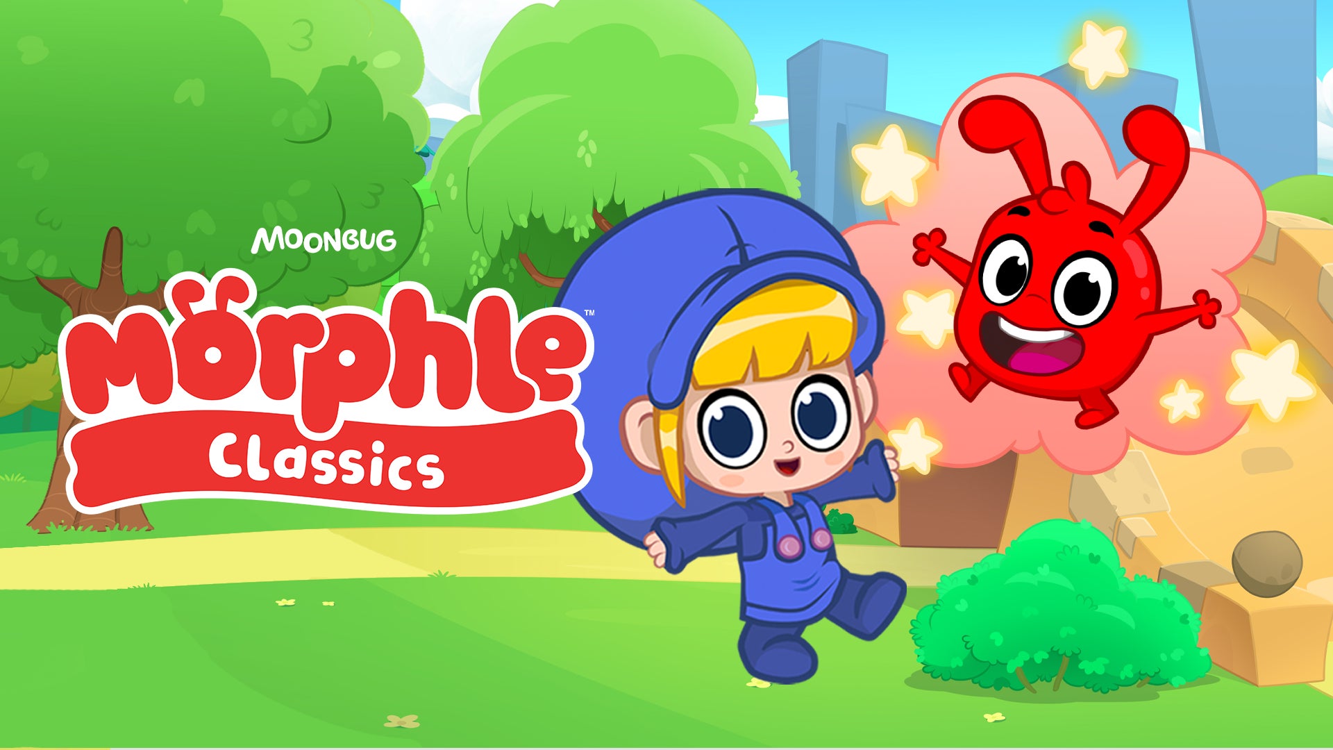 Morphle Classics Season 5 Episode 0 Orphle Monster Trucks