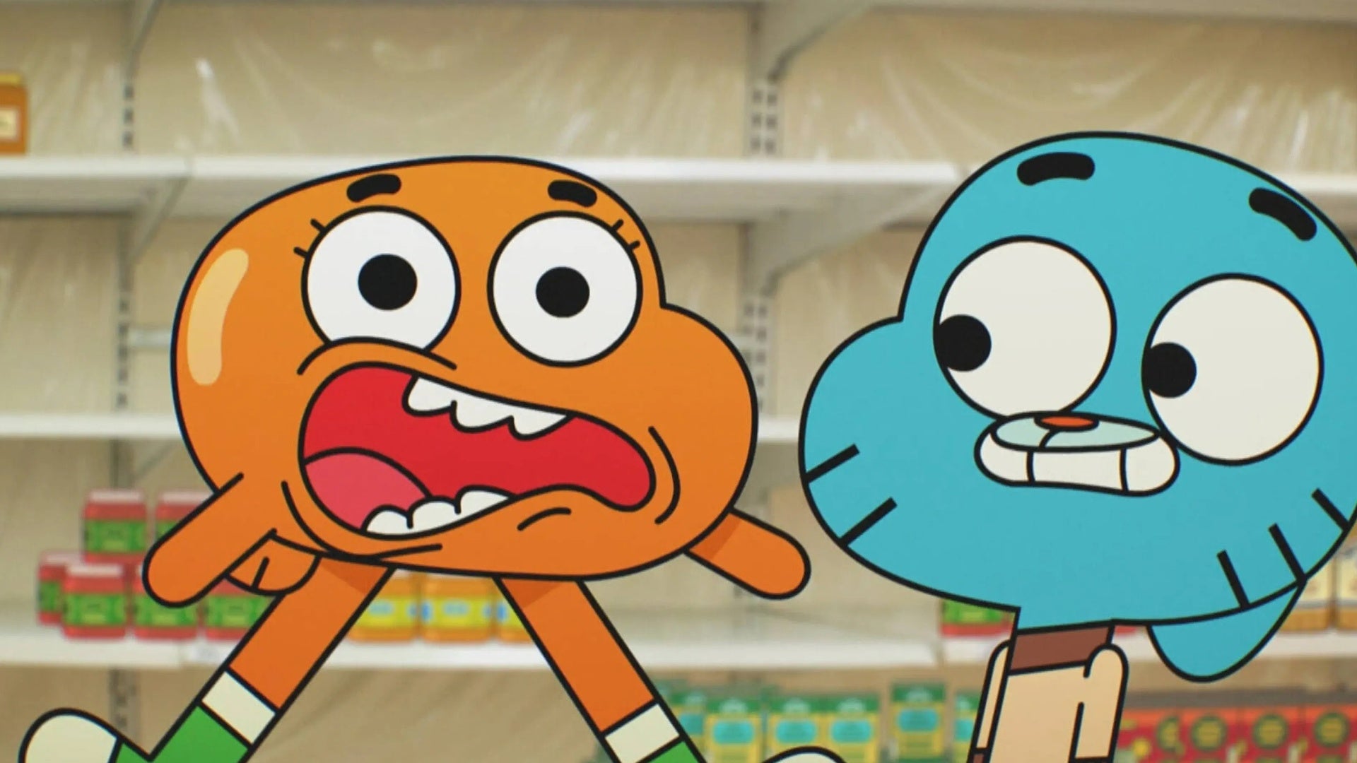 ذا إيمايزينغ وورلد أوف غومبول الموسم 0 الحلقة 0 The Kids ; The Fan ; The Recipe ; The Puppy