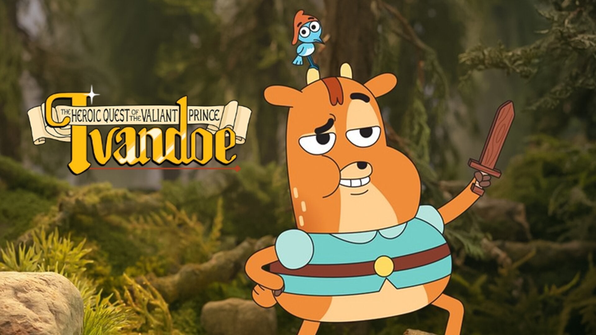 The Heroic Quest of The Valiant Prince Ivandoe Season 2 Episode 0 The Prince and The Feast Of The Fopdoodles &...