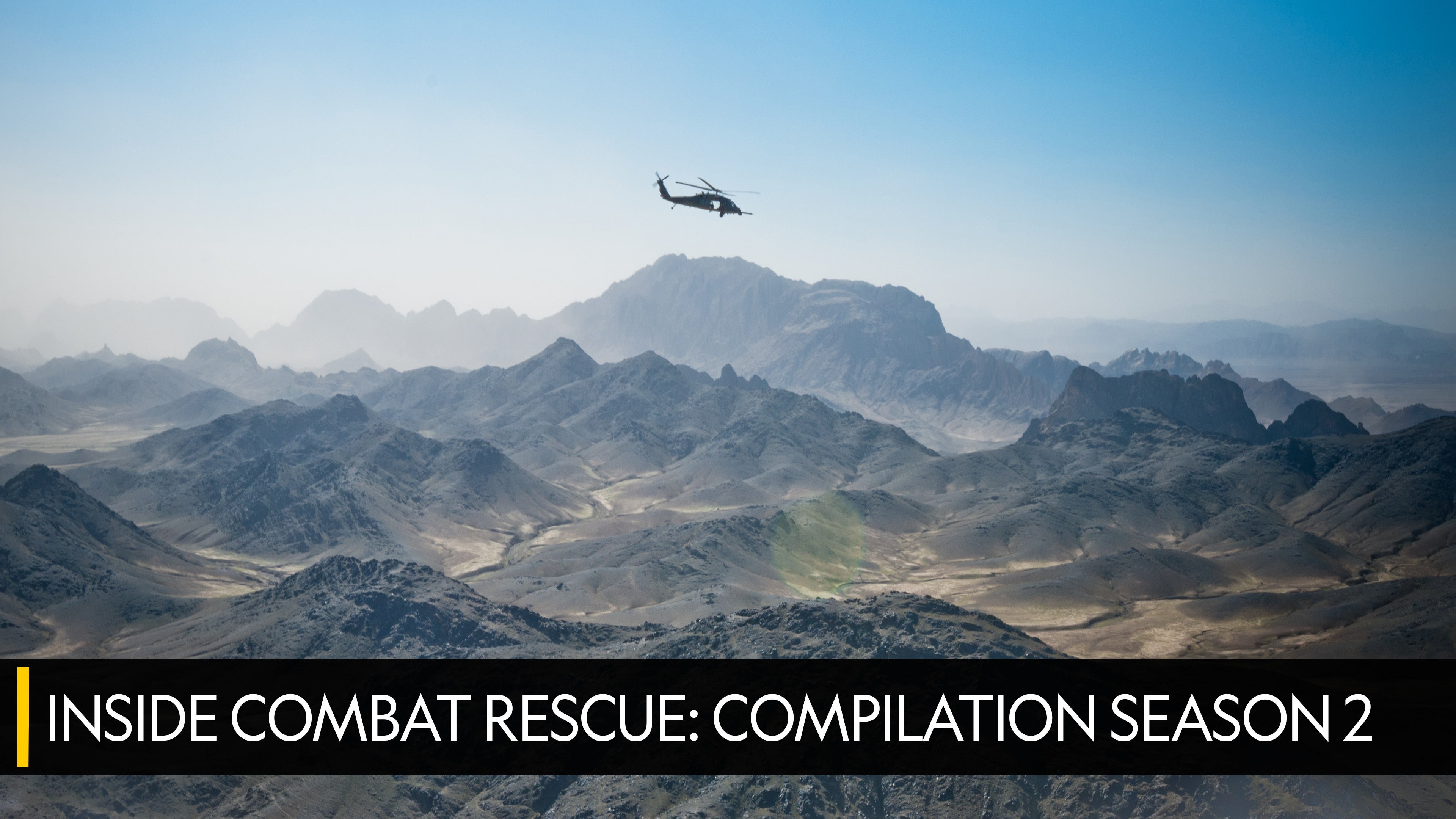 Inside Combat Rescue: Horrors Of War