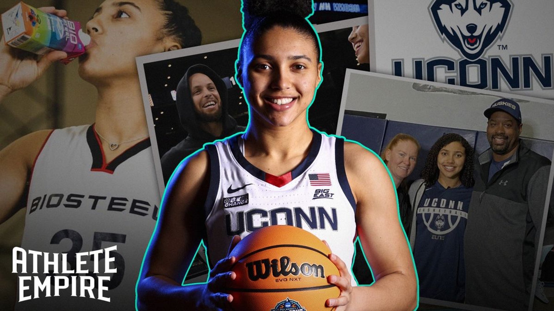 Athlete | Empire: Azzi Fudd Season 0 Episode 0 