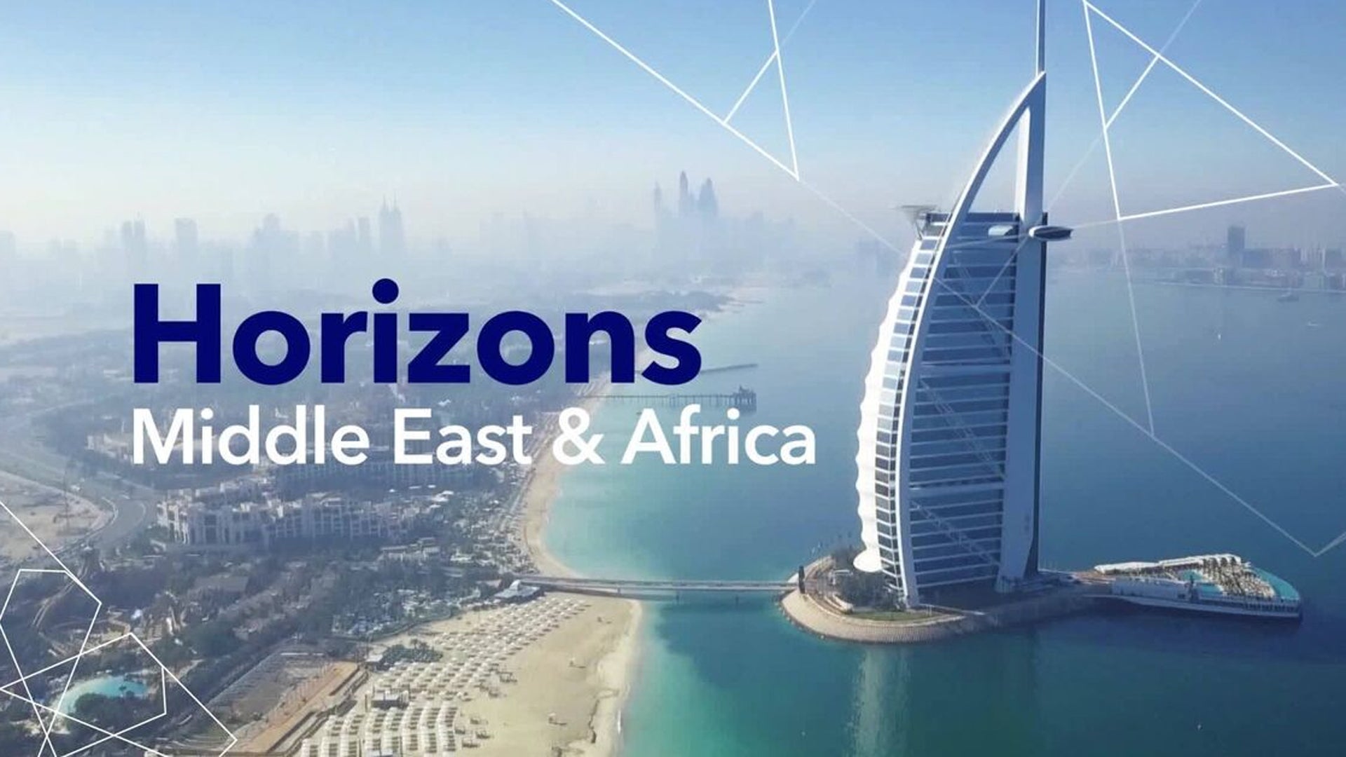 Bloomberg Horizons Middle East & Africa Season 0 Episode 0 
