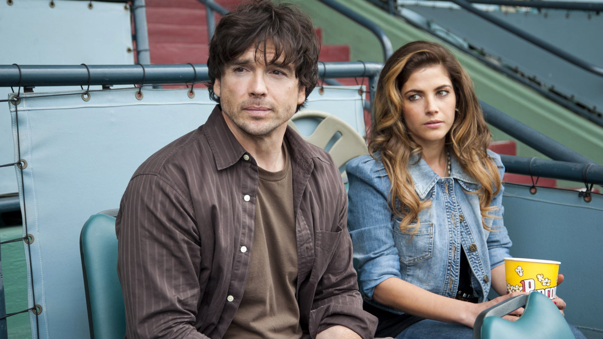 Luck Season 1 Episode 8 Ace Counters Smythe's Move With His Own