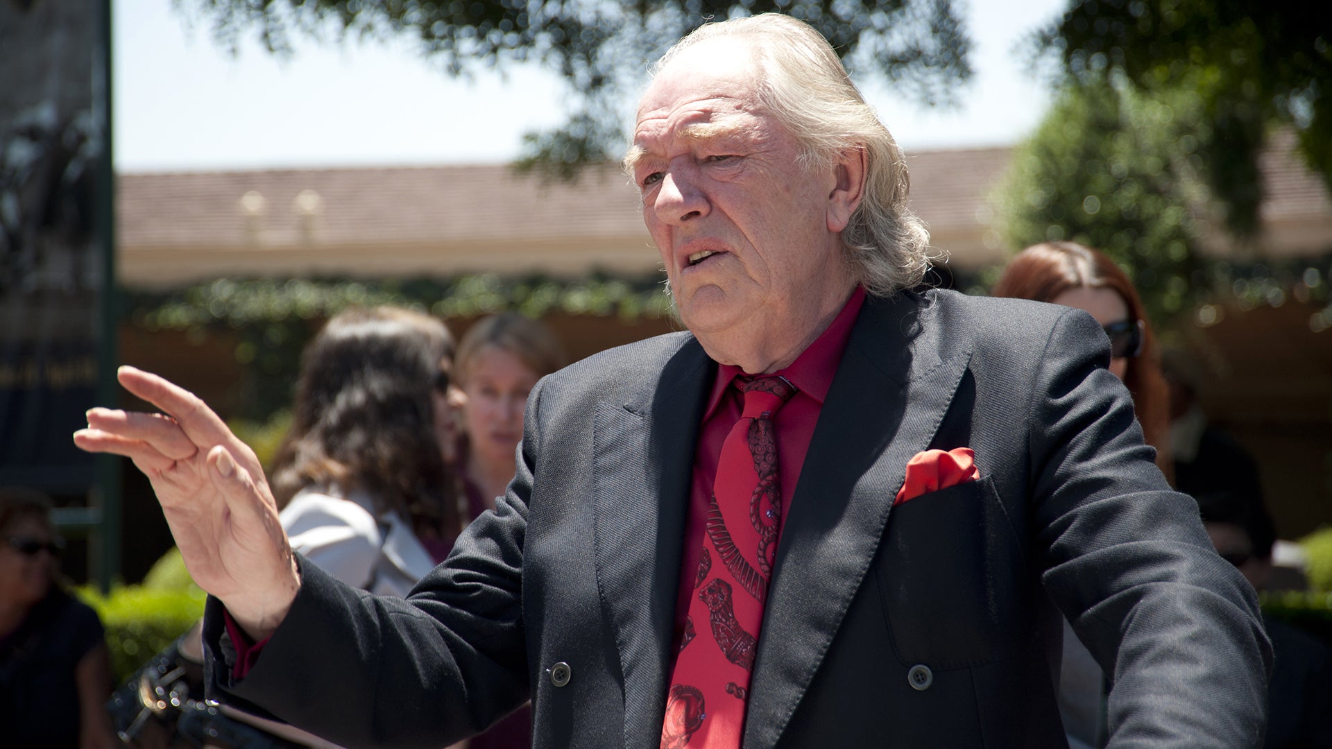 Luck Season 1 Episode 9 Two Prized Colts Go Head-To-Head