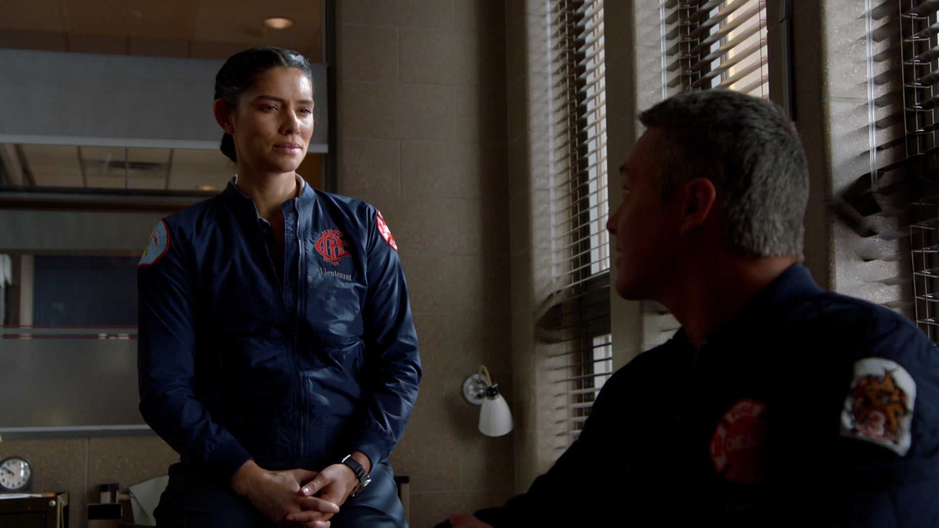Chicago Fire