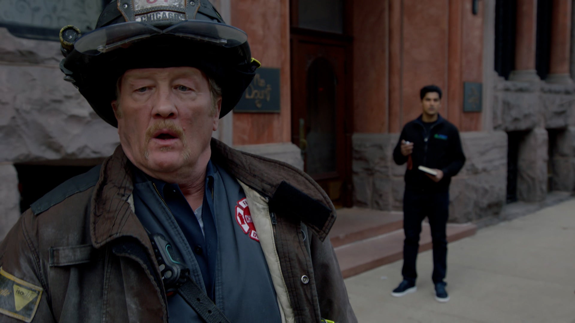 Chicago Fire Season 13 Episode 20 Cut Me Open