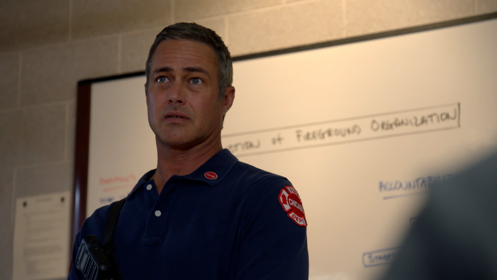 شيكاغو فاير الموسم 14 الحلقة 5 الأشباح