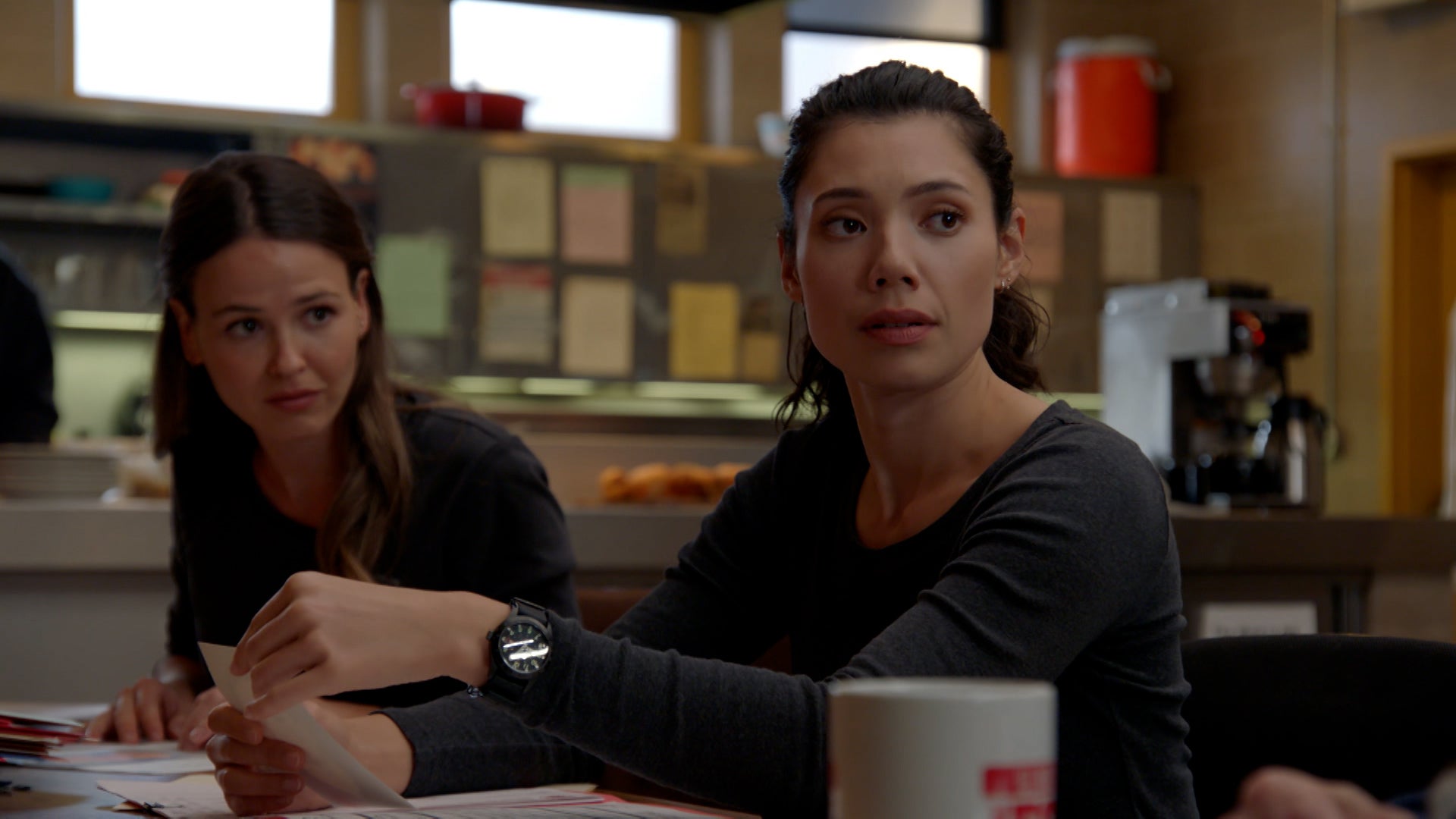 شيكاغو فاير الموسم 14 الحلقة 8 رجل ممسوس