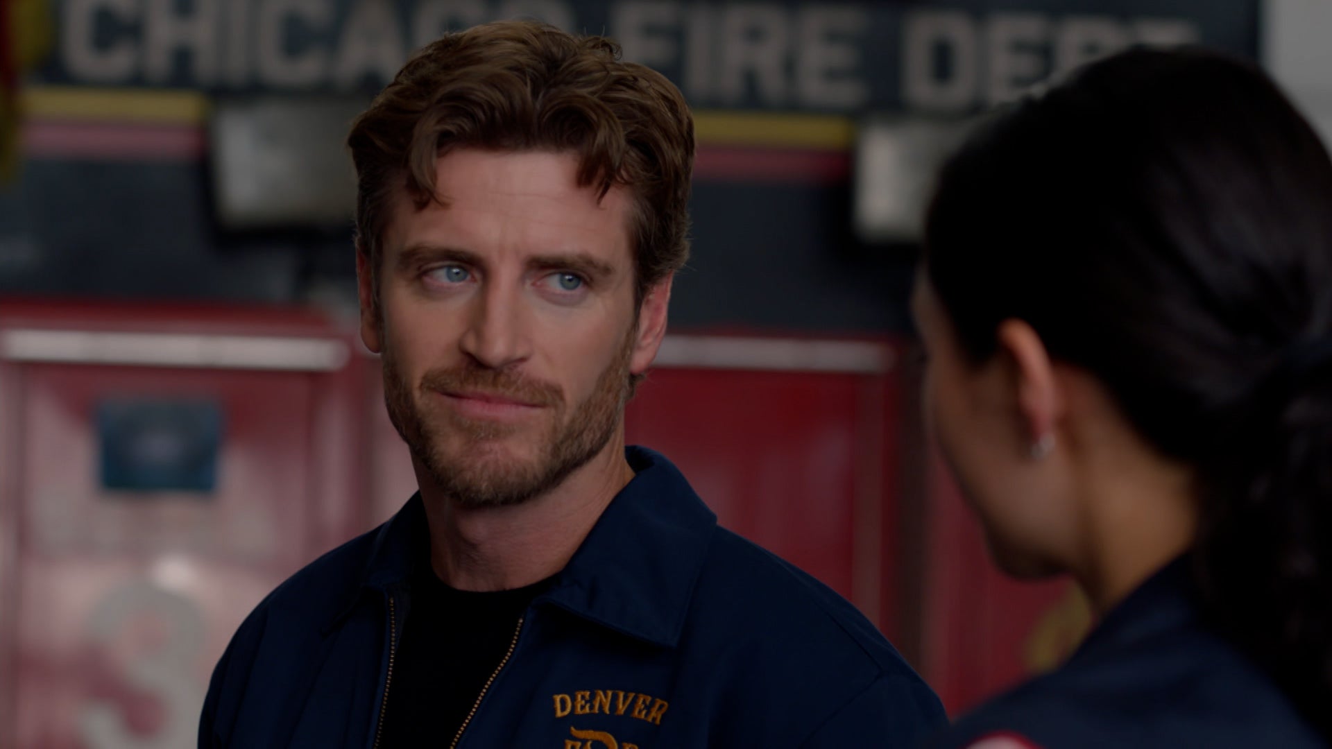 شيكاغو فاير الموسم 14 الحلقة 11 قضمة الصقيع