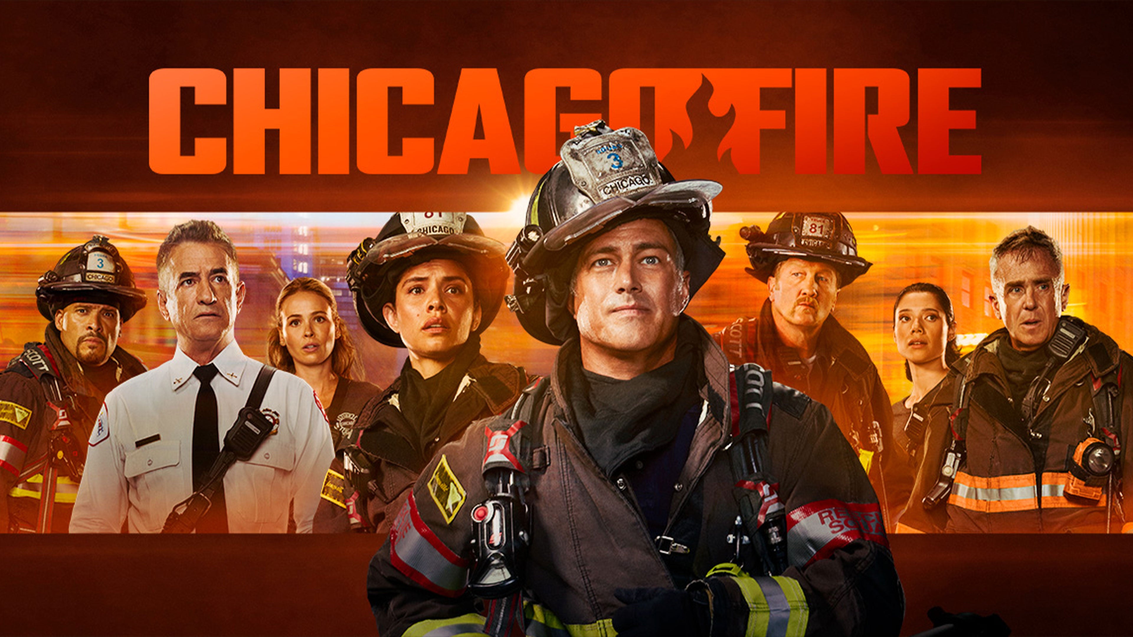 Chicago Fire Season 14 Episode 1 Kicking Down Doors