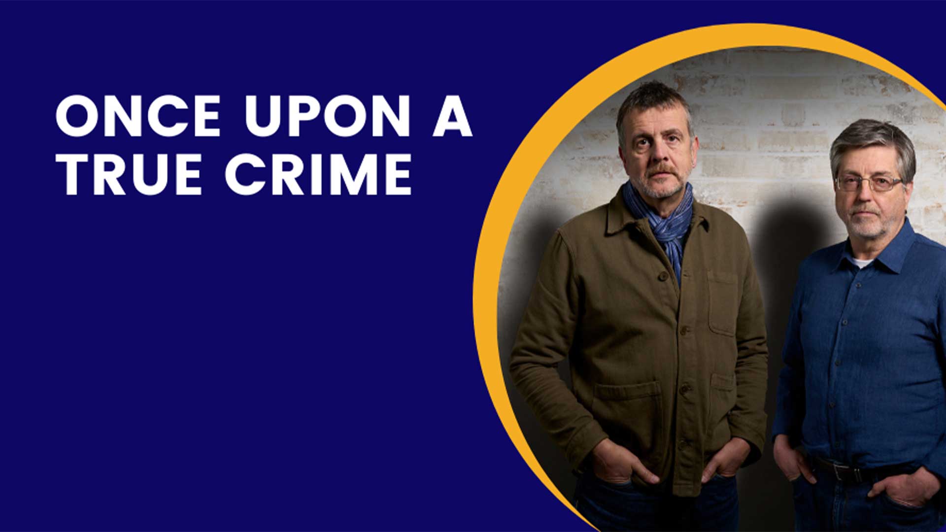 ونس أبون إي ترو كرايم الموسم 1 الحلقة 1 ذا بابس إن ذا وود ميردرز