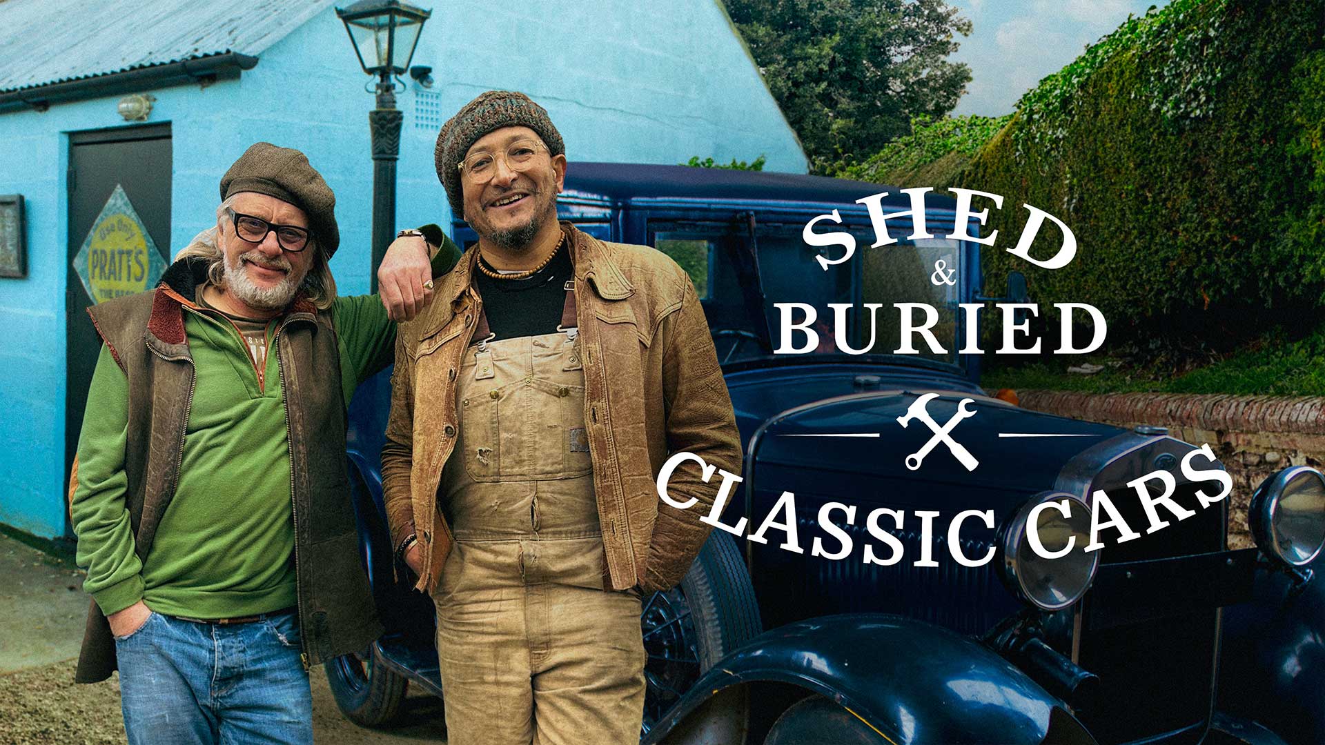 Shed And Buried: Classic Cars Season 1 Episode 2 Mini