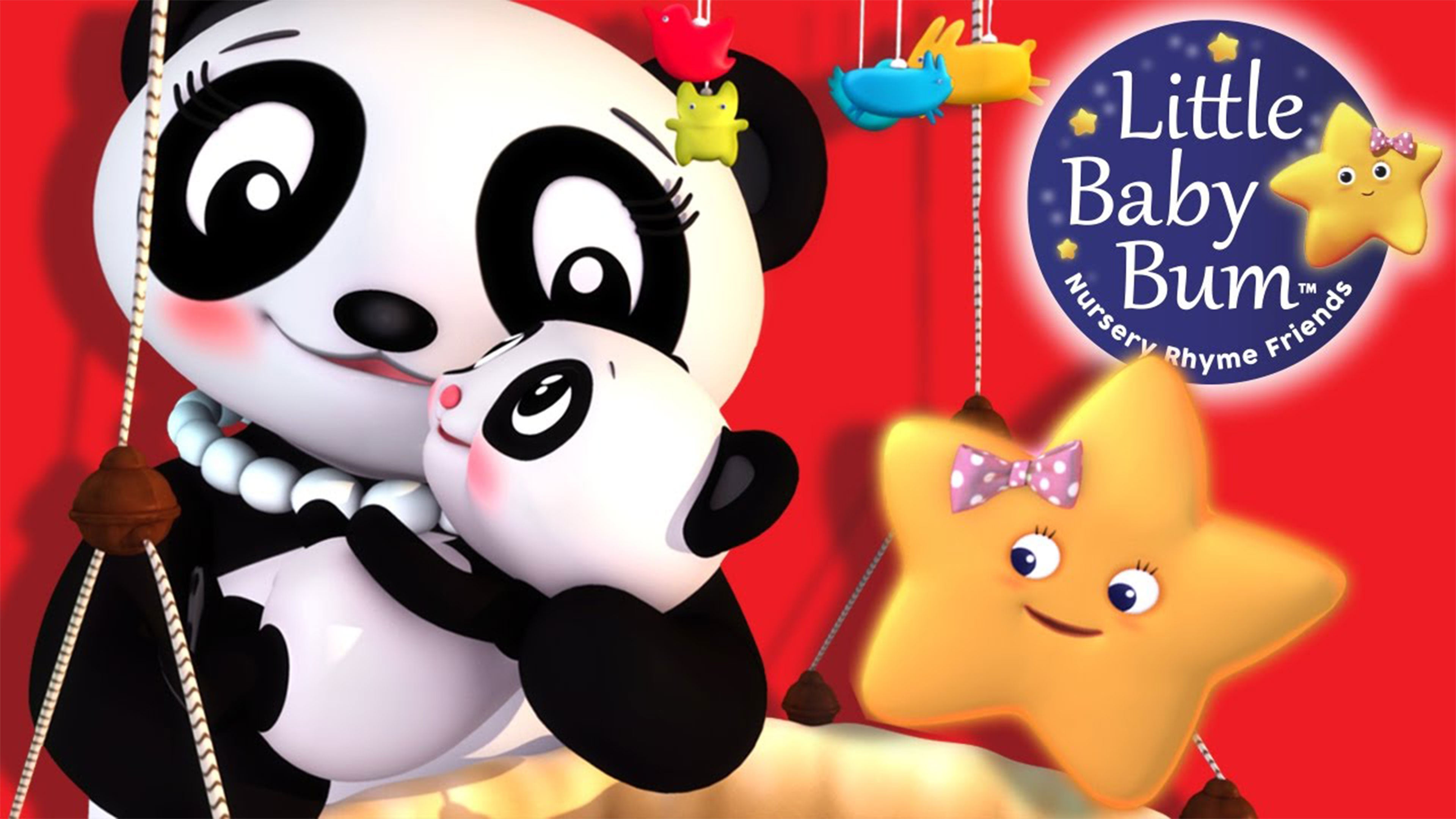 Little Baby Bum: Lullabies