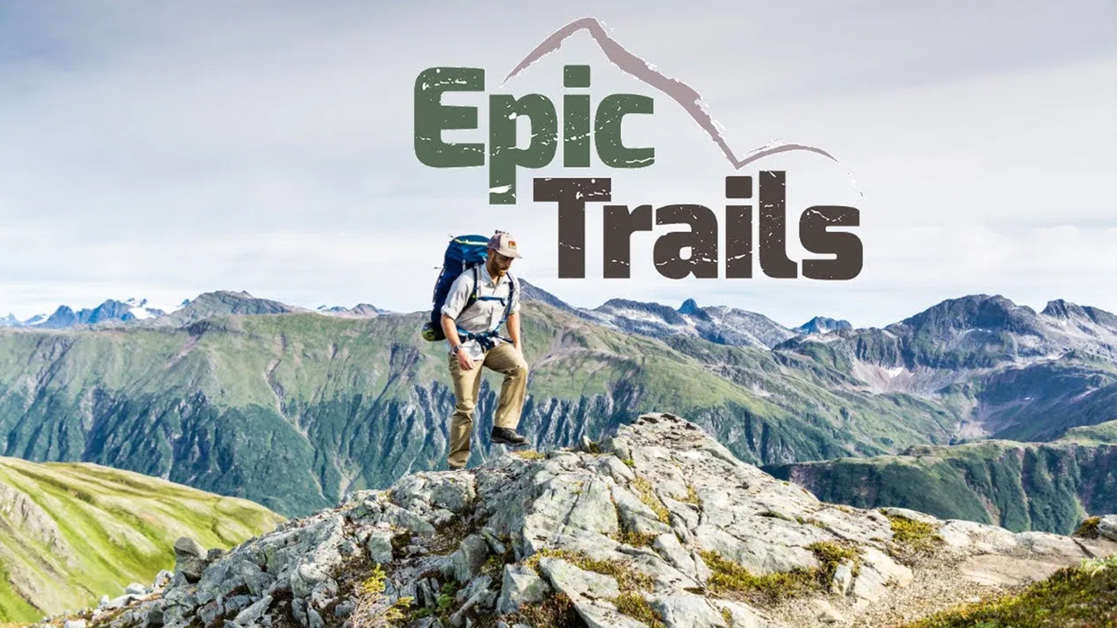 ايبك تريلز الموسم 1 الحلقة 1 Banff And Lake Louise