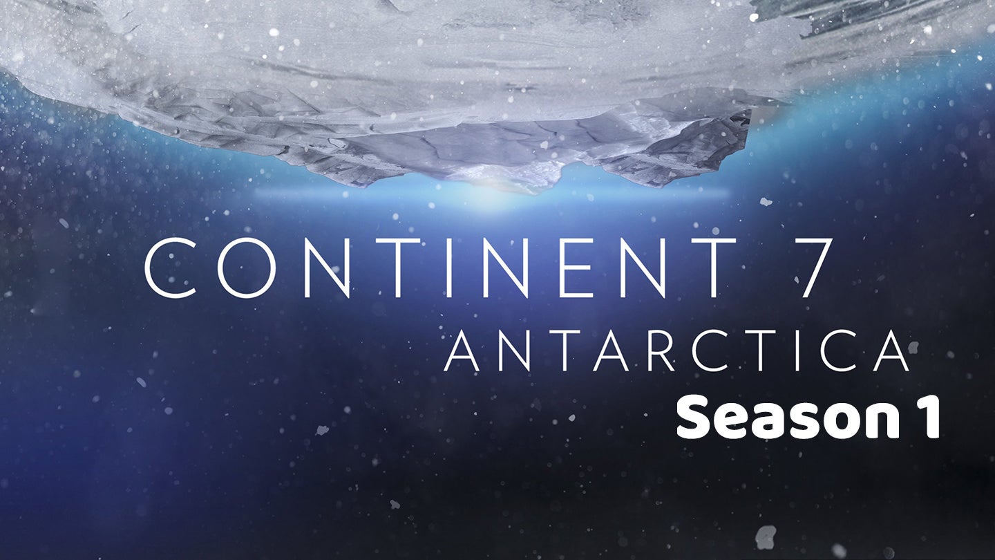 Continent 7: Antarctica