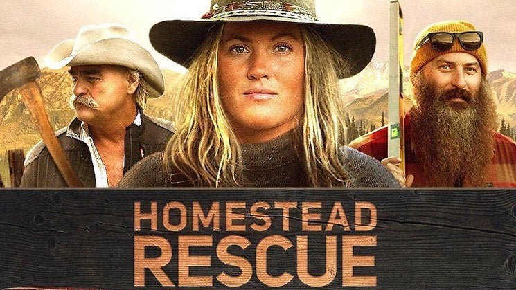 When Does Homestead Rescue Return In 2022 Watch Homestead Rescue: Raney Ranch | OSNtv Chad