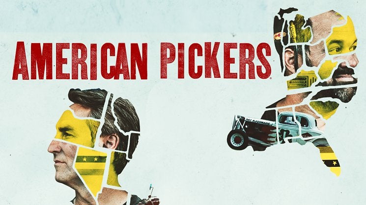 American Pickers Season 16 Episode 18 Freaky Florida