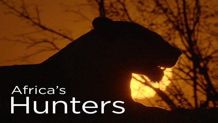 افركاز هانترز الموسم 1 الحلقة 3 Episode 3