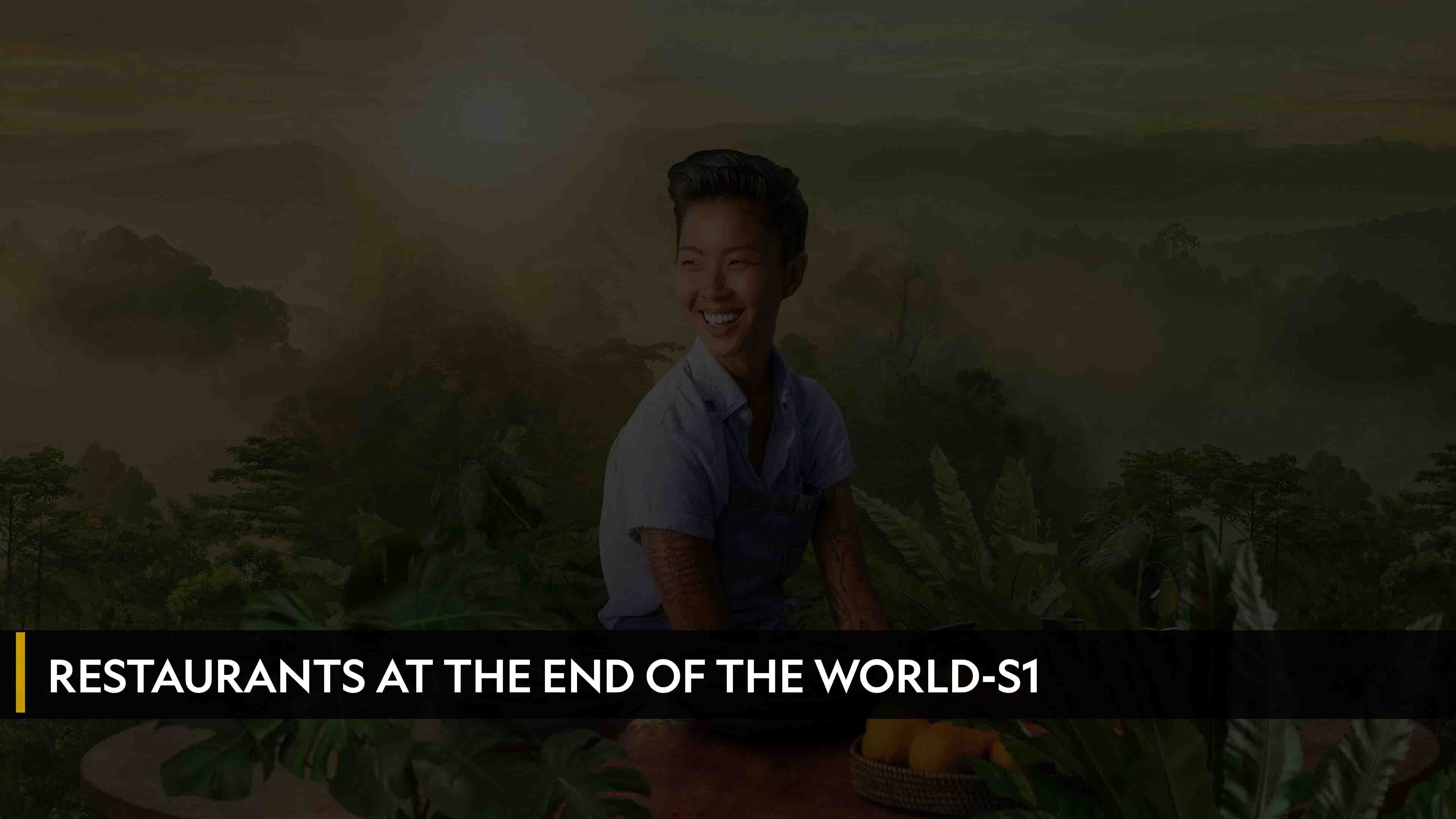 Restaurants at the End of the World