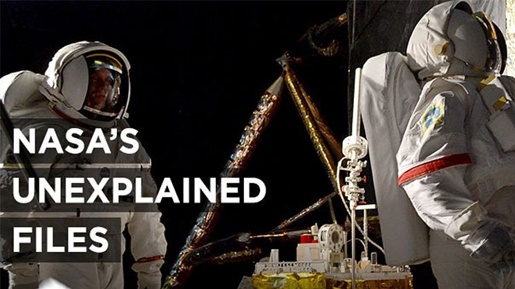 NASA's Unexplained Files Season 1 Episode 1 Attack Of The Thunderballs