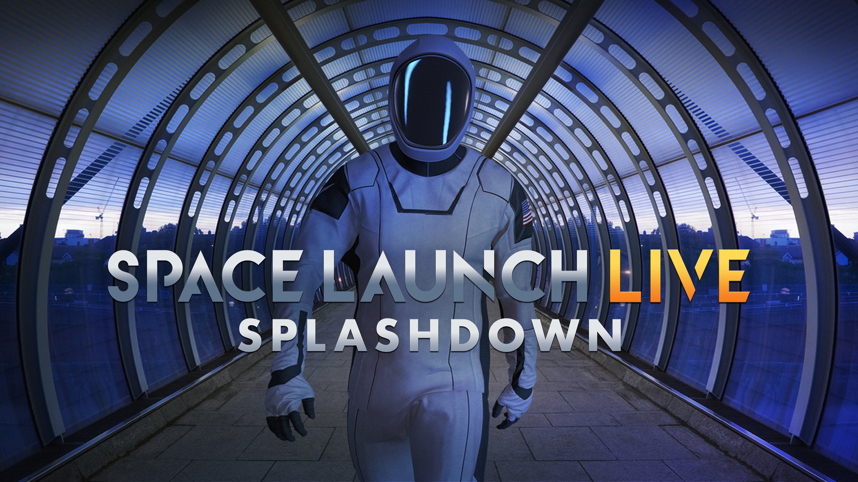 Watch Space Launch Splashdown on TV OSN Home UAE