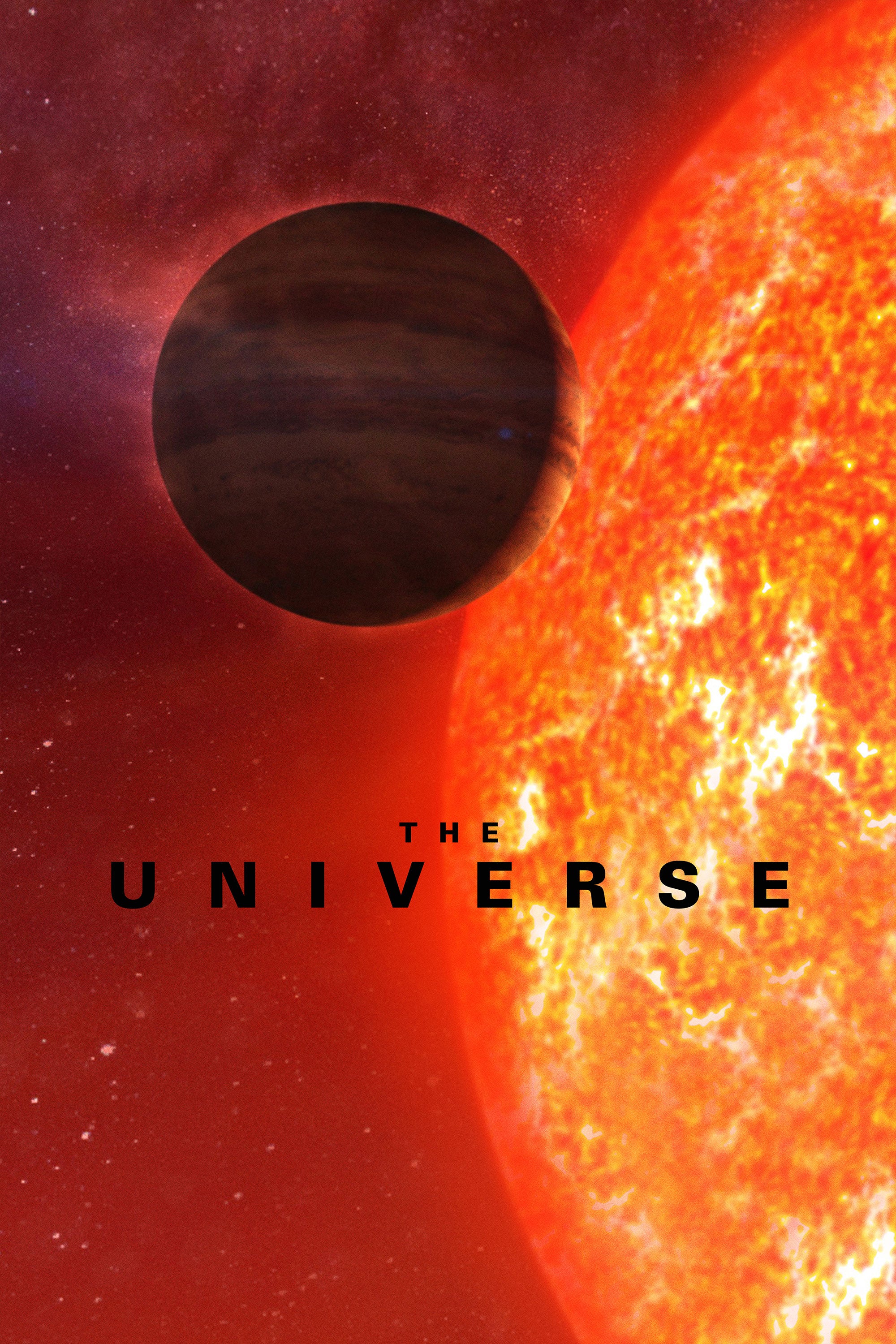 ذا يونيفيرس