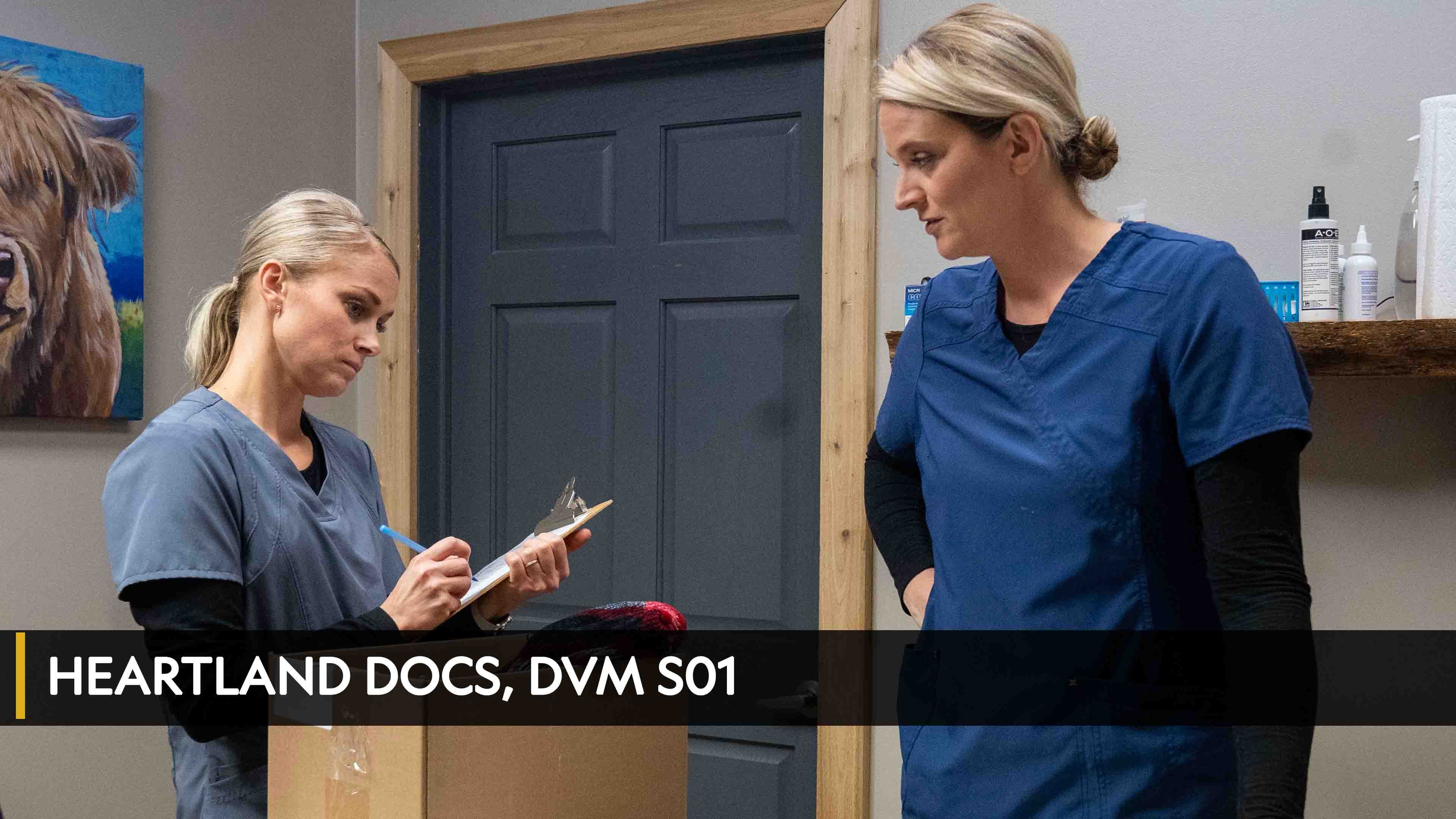Heartland Docs, Dvm Season 1 Episode 1 Episode 1