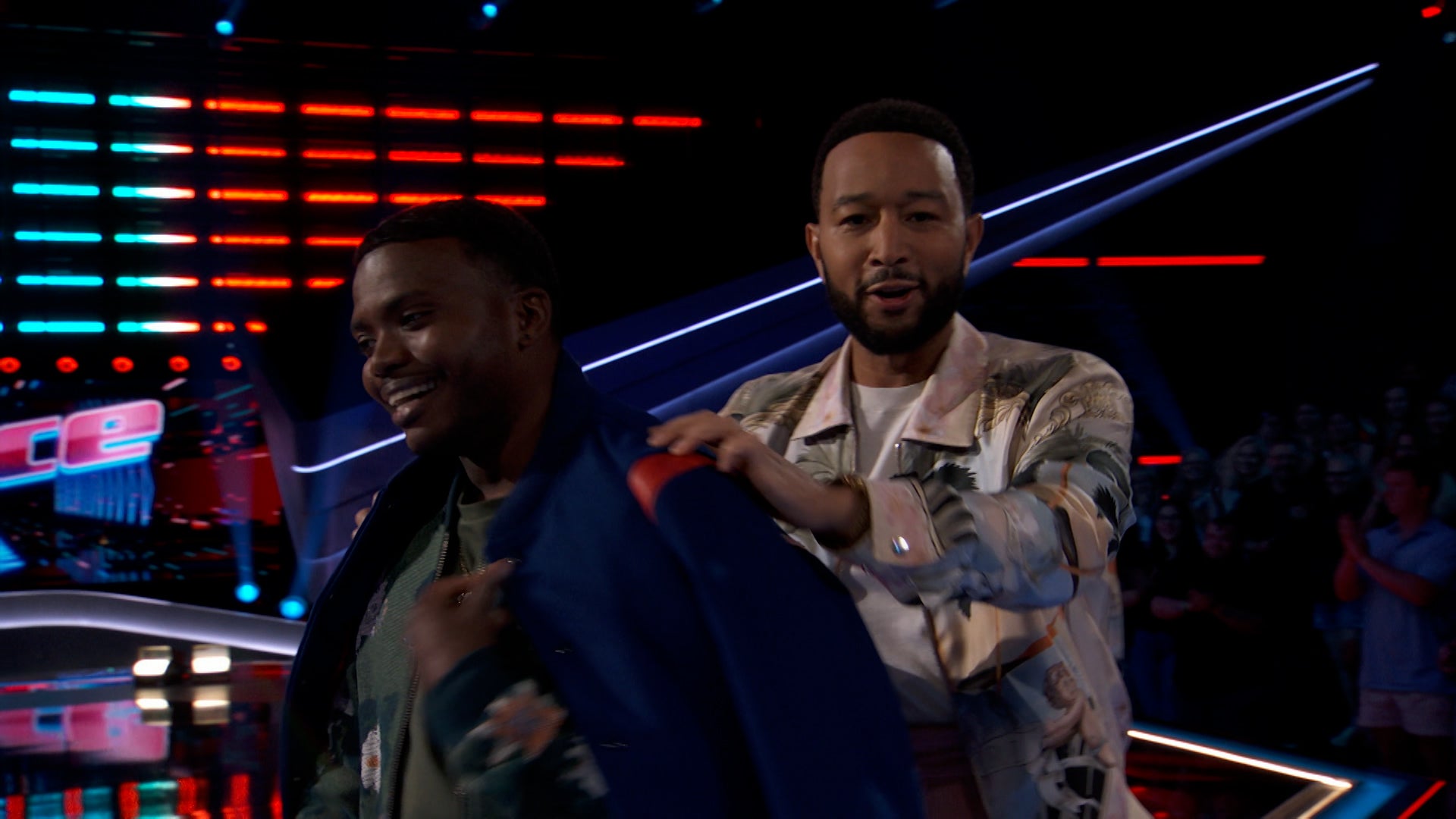 The Voice Season 27 Episode 5 The Blind Auditions, Part 5
