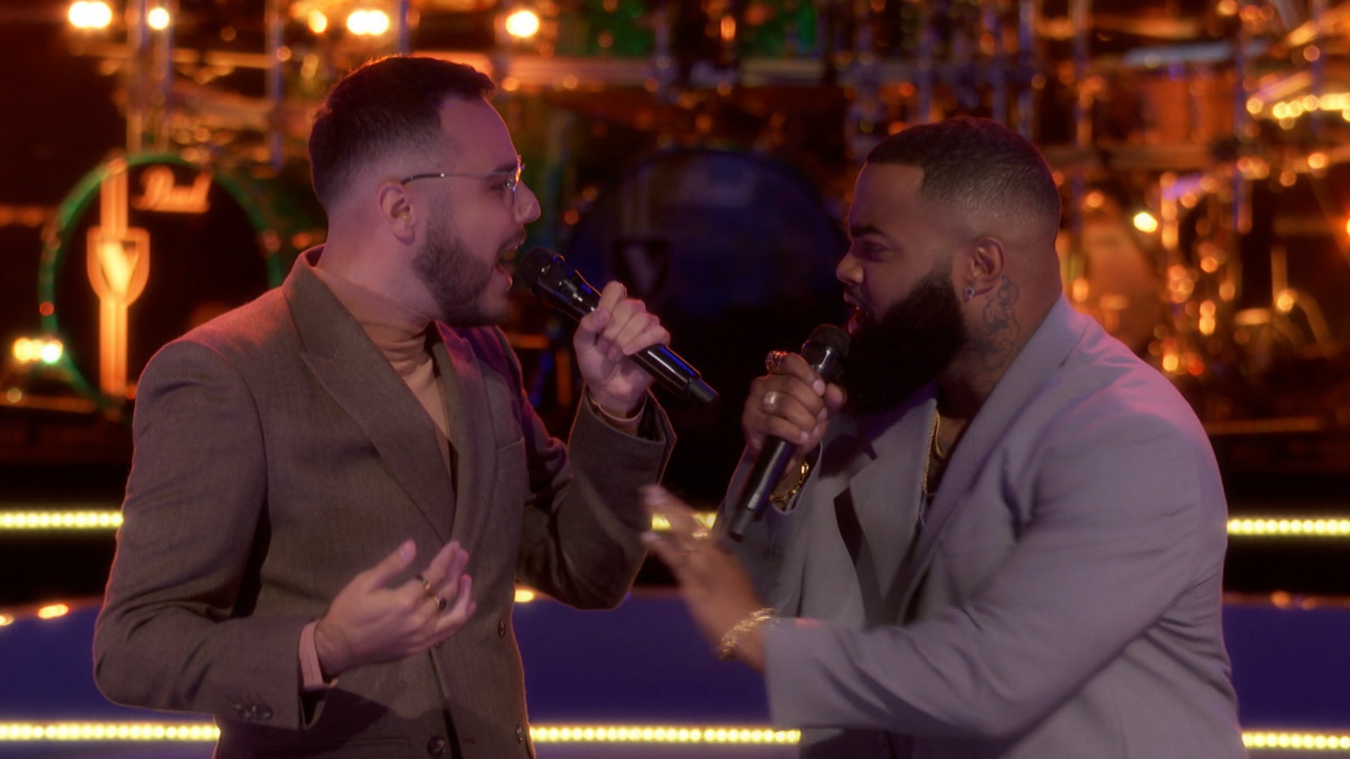 The Voice Season 27 Episode 6 The Battles Premiere