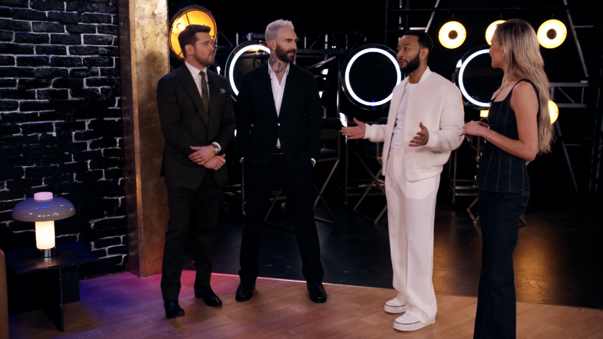 The Voice Season 27 Episode 14 The Playoffs - Premiere